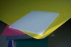 colorful corrugated plastic sheet