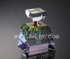 colorful crystal scent bottle