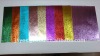 colorful emboss paper for packing