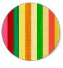 colorful lines  sticker