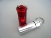 colorful mini aluminum portable pill bottle