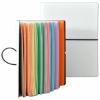 colorful page notebook