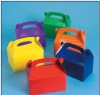 colorful paper gift box