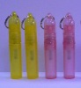 colorful perfume sprayer bottles