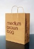 colorful shopping paper bag printing