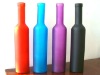 colorful vase bottle