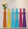 colors vase bottle