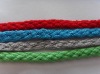 coloured cotton rope