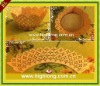 coloured laser cut cake decoretion,baking cup wrapper paper laser cut cake wrapper,