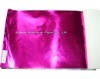 coloured paper laminated aluminum foil for decoration