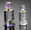 colourful beautiful body crystal perfume bottle JD-XSP-L0023