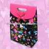 colourful paper gift bag