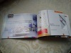 colourful products catalogue printing service