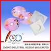 compact disc label paper  5"/7"/14"