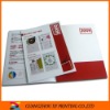 company advertise brochure printing