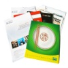 company promotional printed catalogue