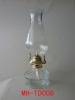 competitive price glass oil  lamp