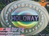 complicate holographic anti-counterfeiting label