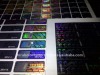 comprehensive security hologram stickers