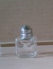 condiment glass bottle