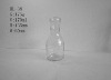 condiment glass bottle