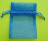 consmetic bag organza gift bag 011-JS7x10cm