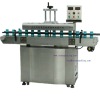 continuous foil sealer machine for bottles