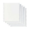 continuous form paper(computer printing paper)--SL152