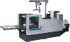 continuous form punching folding machine