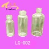 control glass bottle