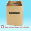 convenient kraft paper box packaging