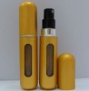 convinient travel fast refillable perfume atomizer