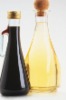 cooking oil bottles