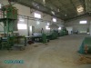 cooling pad production line