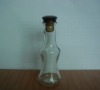 cork glass bottle