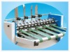 corrugated box machine