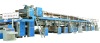 corrugated cardboard production line