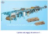 corrugated cardboard production line