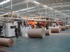 corrugated carton packing line