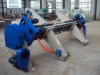 corrugated packing machine mill roll stand