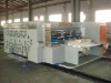 corrugated paper printing cutting machine/packing machine