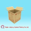 corrugated shipping carton box