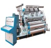 corrugated single facer