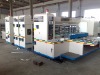 corrugating paper printing machine with slotter or die cutter