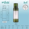 cosmetic airless bottle 80ml/100ml/120ml