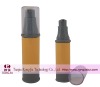 cosmetic airless bottle packaging