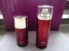 cosmetic airless pump bottle &oval airless bottle&acrylic bottle