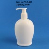 cosmetic body wash bottle