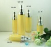 cosmetic bottle pump bottle