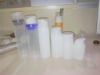 cosmetic bottles